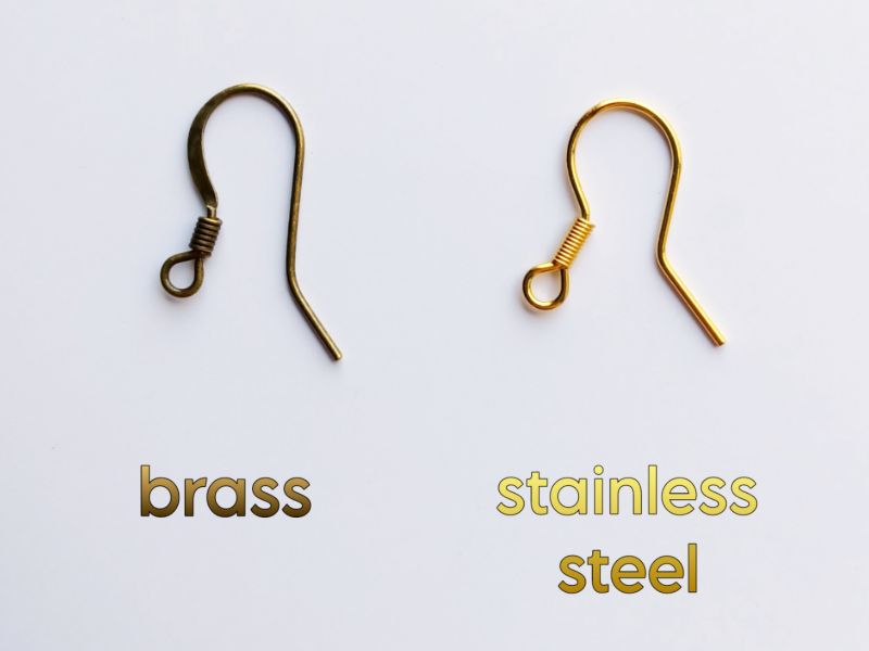 Art Deco Inspired Earrings