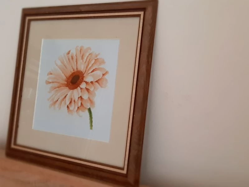 Handmade embroidery 