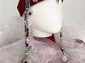 Traditional headpiece “Parandzem”