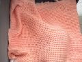 Handmade baby blanket 