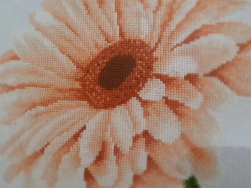 Handmade embroidery 