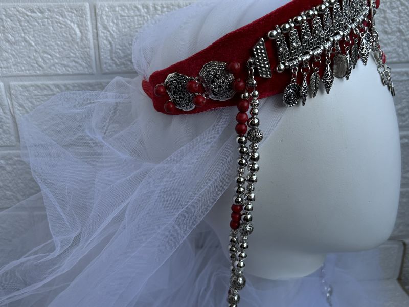 Traditional Headdress “Sose”