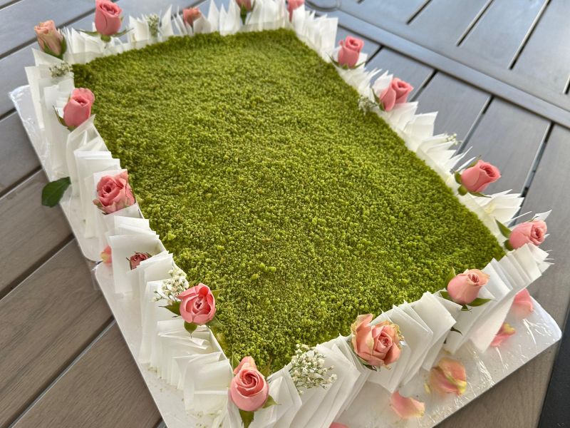 Տնական-բնական տորթեր