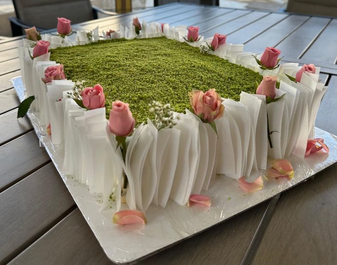 Տնական-բնական տորթեր