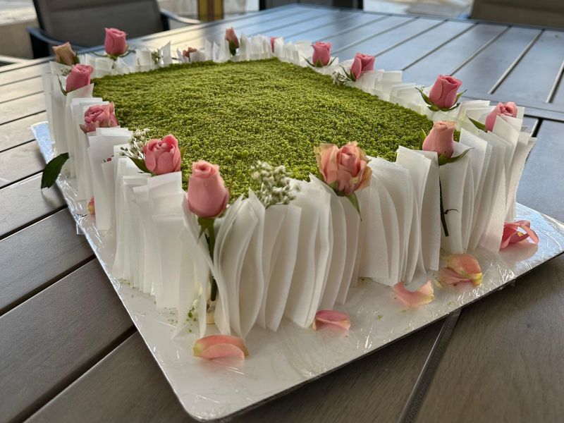 Տնական-բնական տորթեր