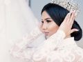 Handicrafted Crown “ Diva”