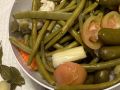 Organic SUPER FOOD  Handmade Caucasian Pickled Veggies