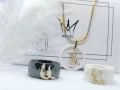 silver & gold