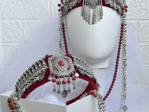 Handmade Armenian Headpieces