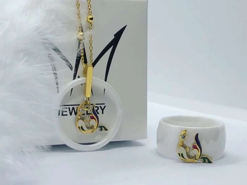 silver & gold