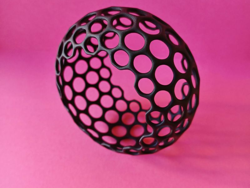 Seafoam Inspired Lacy Bangle