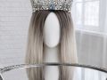Handicrafted Crown made in Armenia 