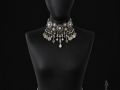  Choker Necklace & Waist Belt