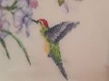 Handmade embroidery 
