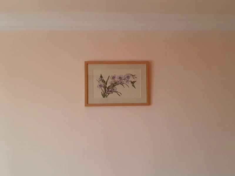 Handmade embroidery 
