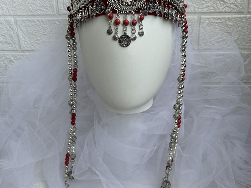 Traditional Headdress “Sose”