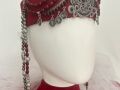 Headpiece “Bordeux Velvet”