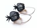 Pomegranate Earrings