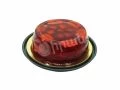Bee Sweet - Jelly cake with banana and strawberry 