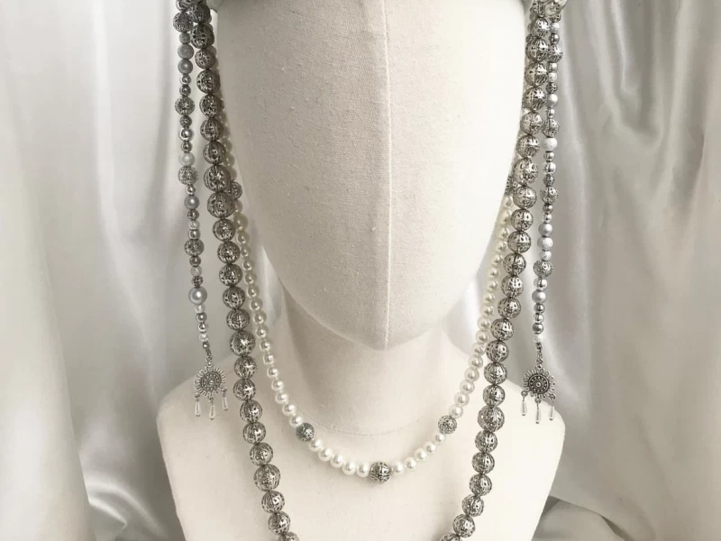 Handmade Armenian Headpieces