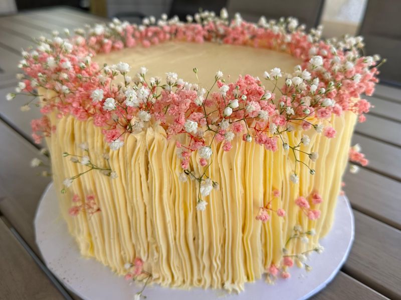 Տնական-բնական տորթեր