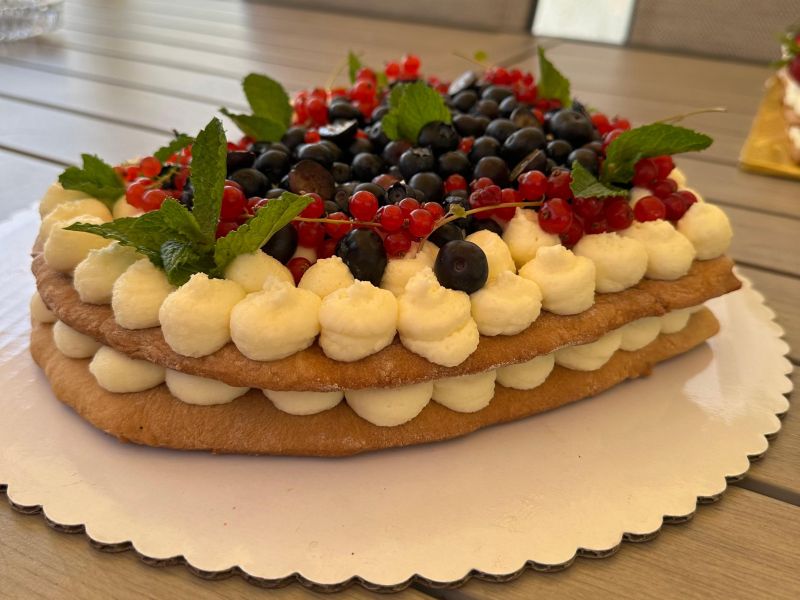 Տնական-բնական տորթեր