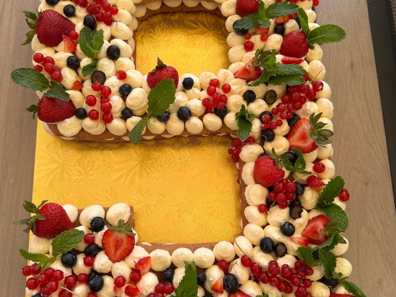 Տնական-բնական տորթեր