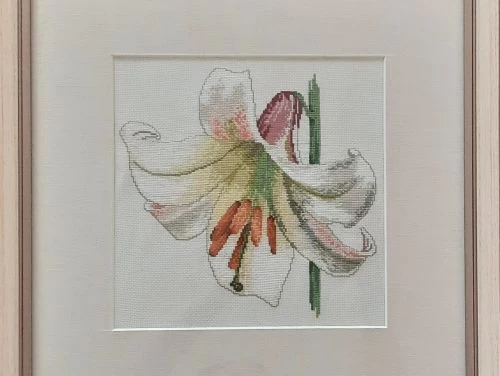 Handmade embroidery 
