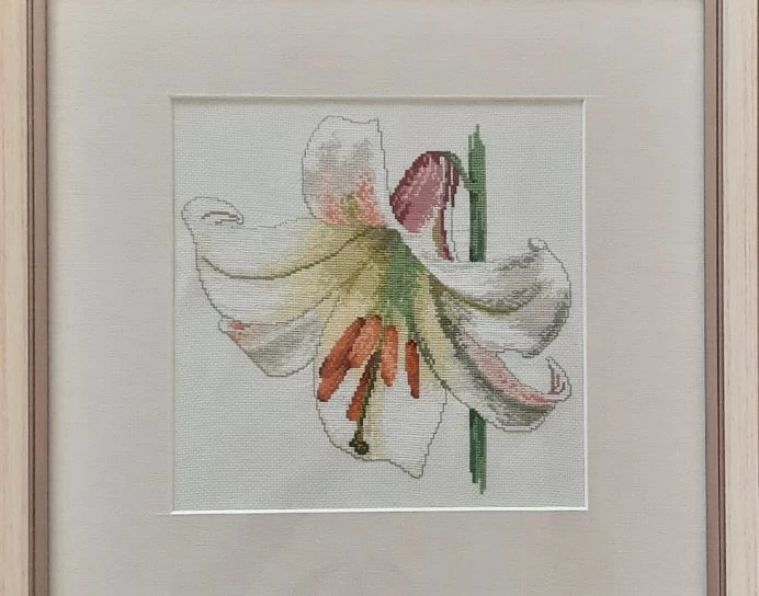 Handmade embroidery 