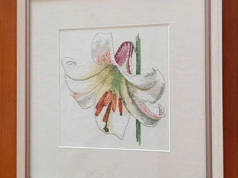 Handmade embroidery 