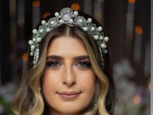 Headpiece “Ani”