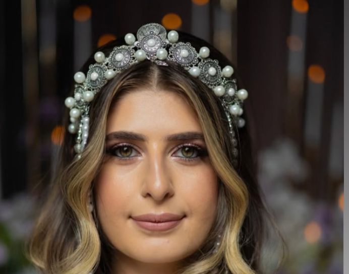 Headpiece “Ani”