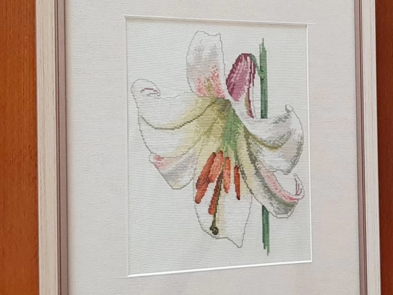 Handmade embroidery 