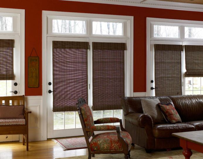 Shades, Blinds and Curtains