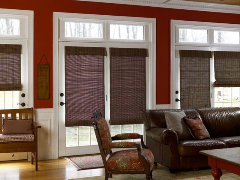Shades, Blinds and Curtains