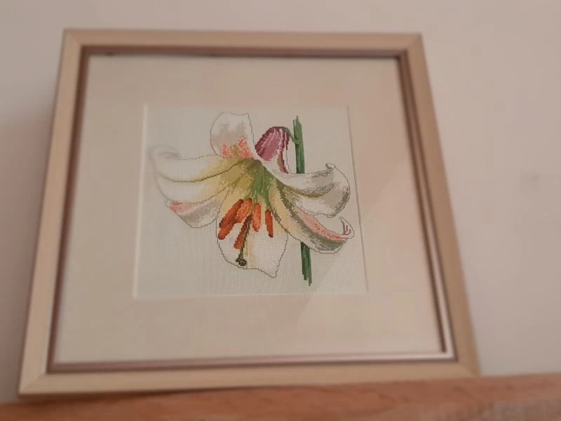 Handmade embroidery 