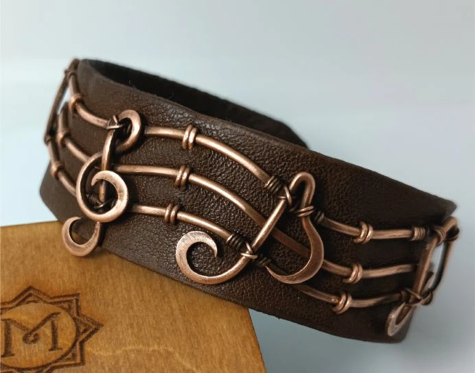 Bracelet "Nota" 