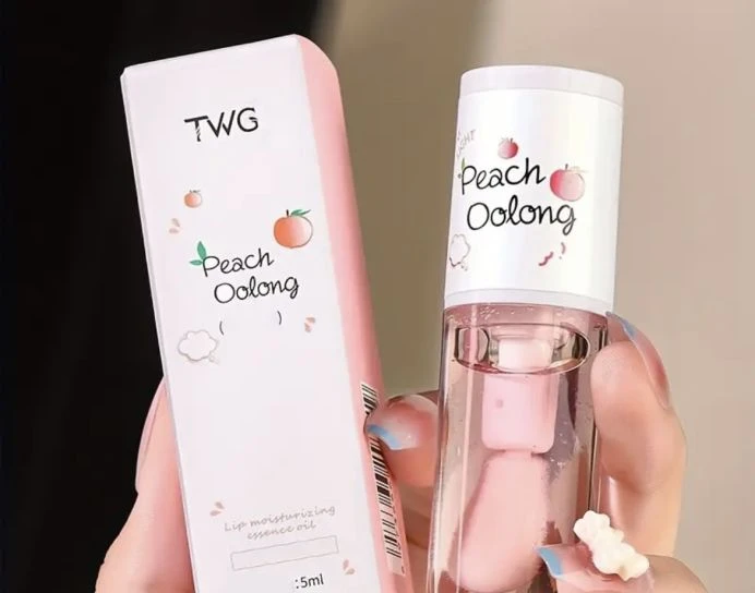Oolong Peach Lip Oil