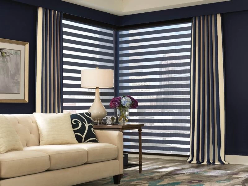 Shades, Blinds and Curtains
