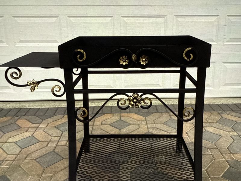 Handmade Armenian mangals charcoal grill