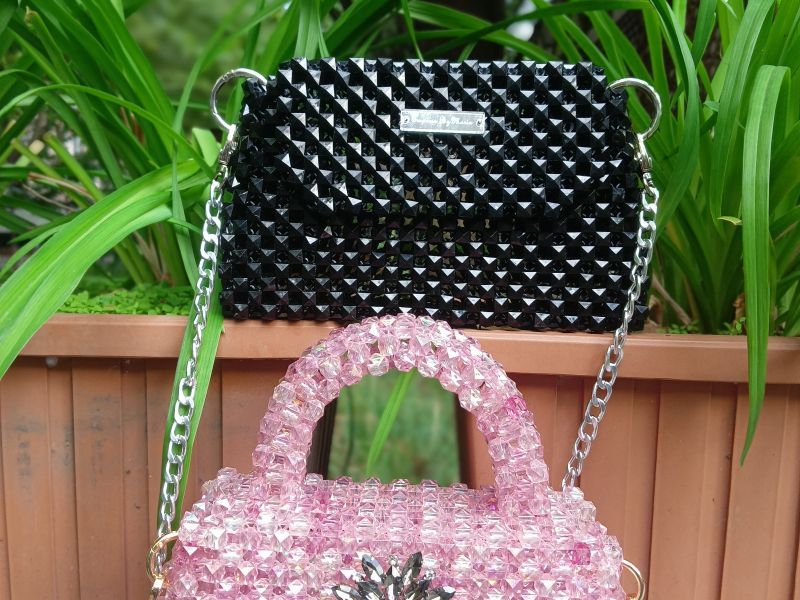 Ուլունքներով պայուսակ 