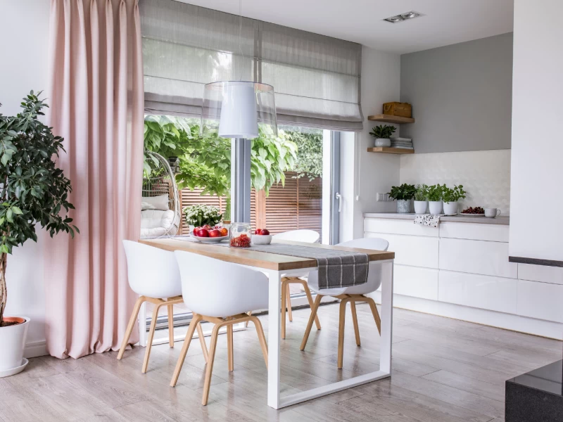 Shades, Blinds and Curtains
