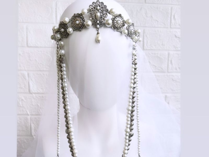 Headpiece “Arevik”