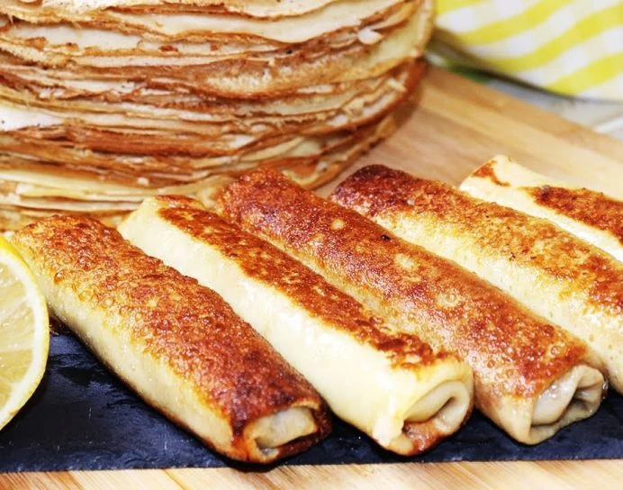 Armenian Beef Blinchik 