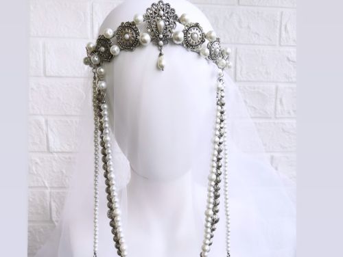 Headpiece “Arevik”