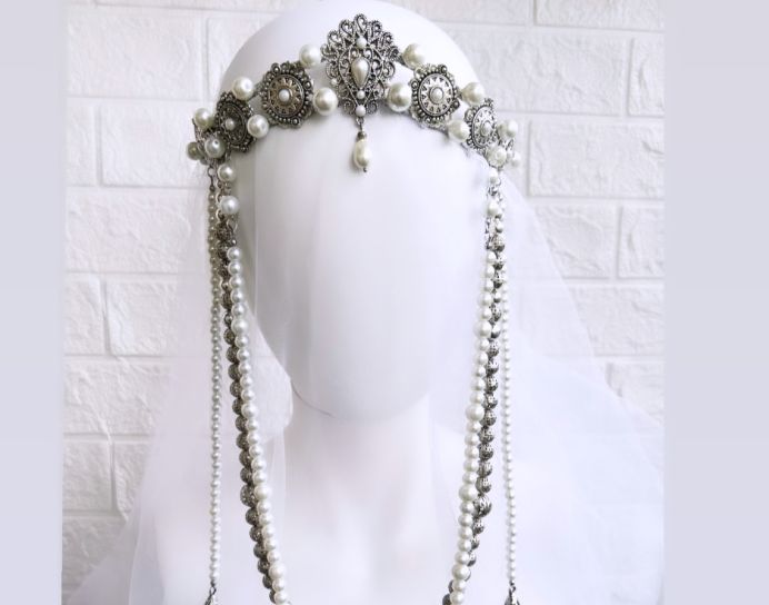 Headpiece “Arevik”