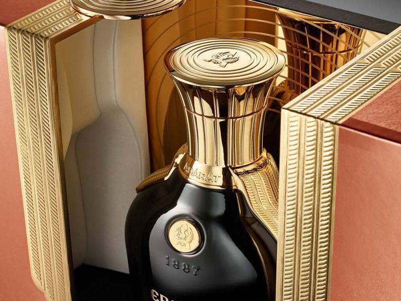 ArArAt Erebuni 50‑Year‑Old Brandy 0,75L — Exclusive Offering
