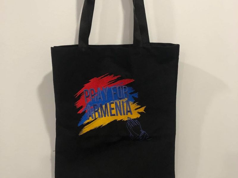 Ասեղնագործված գեղեցիկ իրեր