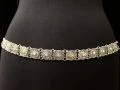 A set of Armenian jewellery  (bijuteria)