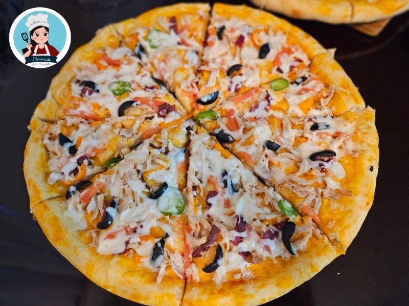 Տնական պիցցաներ